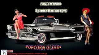 Augie Moreno - Spanish Harlem 1965