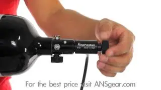 Ninja Paintball Remote Coil W/  Slide Check - Review