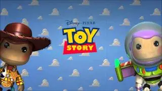 LBP2 Complete OST #45 - Toy Story Pack - Main Theme