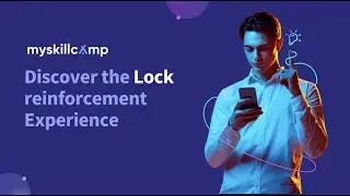 myskillcamp LOCK - From knowledge to skill - how to develop skills faster with micro actions