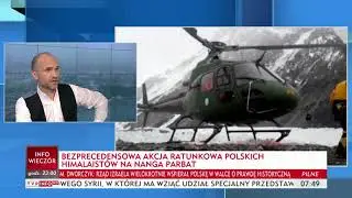 Piotr Cieszewski: ta akcja ratunkowa zmieniła historię alpinizmu
