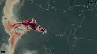 World on Fire 🔥 Part 3/7 :: Siberian wildfires of 2021