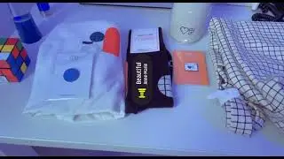 Unboxing Figma Community Advocate Swags 2021