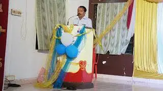 Speech by Mr. Ravi rai on the occasion of clever utsav presented by Clevercoast education mangalore
