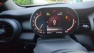 Настройка MINI Cooper GP3 DYNO