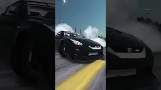 VDC 5.0 GTR - Bikernieki 2022 #mozar5 #drift #assettocorsa #vdc