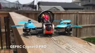 GEPRC Cygnet 3 PRO