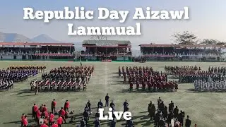 Republic Day Aizawl Lammual
