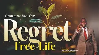PRAYER AND FASTING IS A LIFE WIRE OF EVERY GROWING CHURCH (𝐂𝐎𝐌𝐌𝐔𝐍𝐈𝐎𝐍 𝐅𝐎𝐑 𝐑𝐄𝐆𝐑𝐄𝐓-𝐅𝐑𝐄𝐄 𝐋𝐈𝐅𝐄)