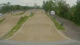 A Lap Around BMX Track FCC De Heideclub Noordbergum