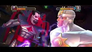 Marvel contest of champions Part 15