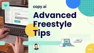 #95: Advanced Freestyle Tips | AI Copywriting & Content Marketing