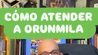 C&Oacute;MO ATENDER A ORULA 