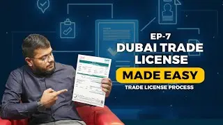 Dubai Business License Guide: Activity, Legal Type & Setup Process Explained! #dubaibusiness