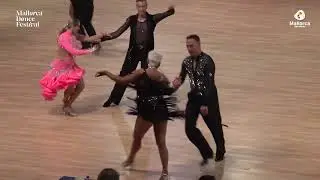 Agater - Agater, GER | R2 J | 2022 World Senior III Latin Calvi&agrave;, ESP