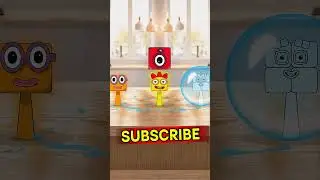 NEW Play Music Marble Sprunki NumberBlocks OC One | Bubbles 🫧 part 2 | Baa baa black sheep