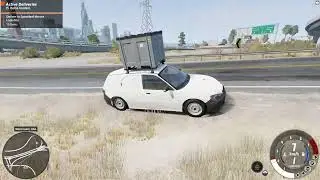 Grinding to complete my project! | BeamNG RLS Career Mode #9
