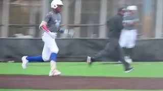 Game Video: Hector Reynoso, 2025 Future Stars Series World Combine