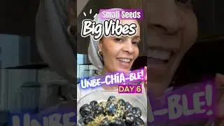 💙 Blueberry Chia Pudding with Hemp Seeds | Anti-Inflammatory Day 6 Detox Breakfast Recipe 💫