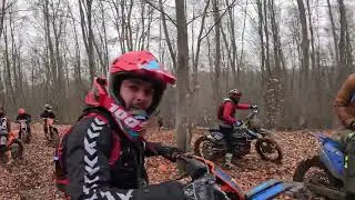 #ПрохватвШали #эндуро #хард 