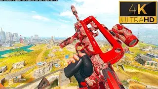 Call of Duty: Warzone Duo Quads Win 27 Kill FR 5.56 Gameplay PC (No Commentary)