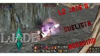 L2 JADE DUELISTA FULL PVP SOLO