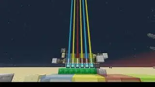 Colour changing Beacon guide