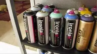 Graffiti Update