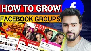 Facebook Group को Rocket Speed में Grow कैसे करें?✅ | Bs ye Kam Karo 100% Group Grow Hoga😍 | Group