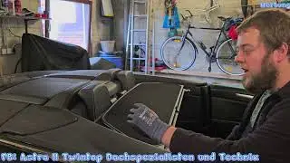 Astra H Twintop Schulung Flaps Abhilfe wenn diese Klemmen