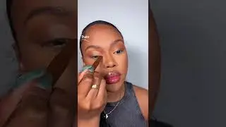 NUBIAN EYESHADOW STICKS TUTORIAL #easyeyelook