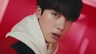 BTS X FILA Go Beyond. Jin Focus version