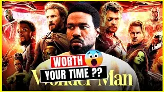 Wonder Man Review | Hindi | Wonder Man | Wonder Man Trailer In Hindi | Wonder Man Trailer | 2026