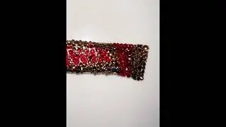 BLINGED TWIX CANDY WRAPPER #shorts