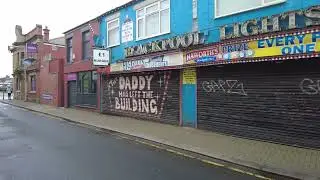 Lytham Road And Bonny Street Market Blackpool