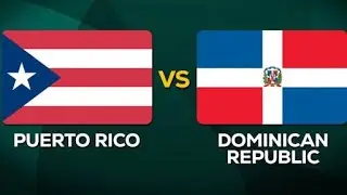 Resumen: REP&Uacute;BLICA DOMINICANA VS PUERTO RICO - SHOWDOWN - JUEGO DE ESTRELLAS - 15/11/25