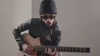 The Ant guitar solo from Stories: Frank Pilato & Andrea Marcelli