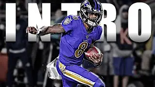 THE PHENOM || 2019-20 Lamar Jackson || INTRO - Dababy
