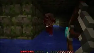 [OLD] Minecraft- Hero's Quest III (custom map) feat. MZAAO- part 7: Perdus sewers