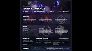 Void 3.0 Breakdown