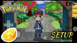 Pok&eacute;mon Y - Moto One Fusion (Critra Oficial / Nintendo 3DS)