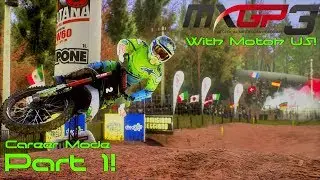 MXGP 3 Career Walkthrough Part 1! [MXGP 3 The Official Motocross Videogame]