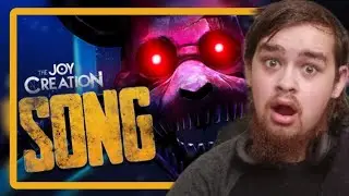JOY OF CREATION SONG 