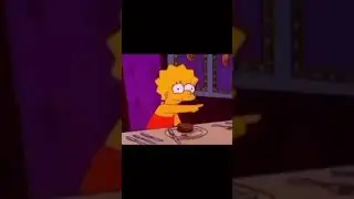 LOOK HOW LOUD I HAVE TO YELL #shorts #thesimpsons #memes #funny #earrape #simpsons #funnymemes #lol