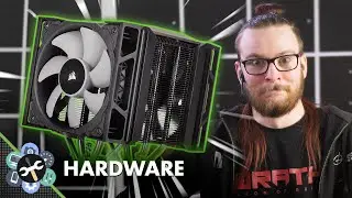Proč je chlazen&iacute; vzduchem nejlep&scaron;&iacute; volba? CORSAIR A500