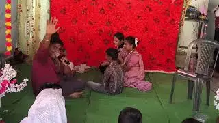फनी छत्तीसगढ़ी नाटक।Son of God church! captain choudhary ministry!#viral video#viral dance#viral