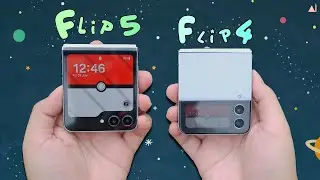 [Camera Test] เทียบกล้อง SAMSUNG Galaxy Z Flip 5 กับ Galaxy Z Flip 4 ต่างนะ ต่างแหละ ต่างจริงๆ…
