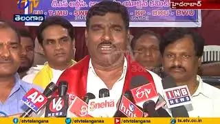 TSRTC Employees Demands | To Hike Their Salaries | From June 2