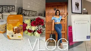 Vlog: Few days in my life | Unboxing luxury cooler