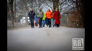 Odbi&oacute;r zmodernizowanej drogi w Lubawce